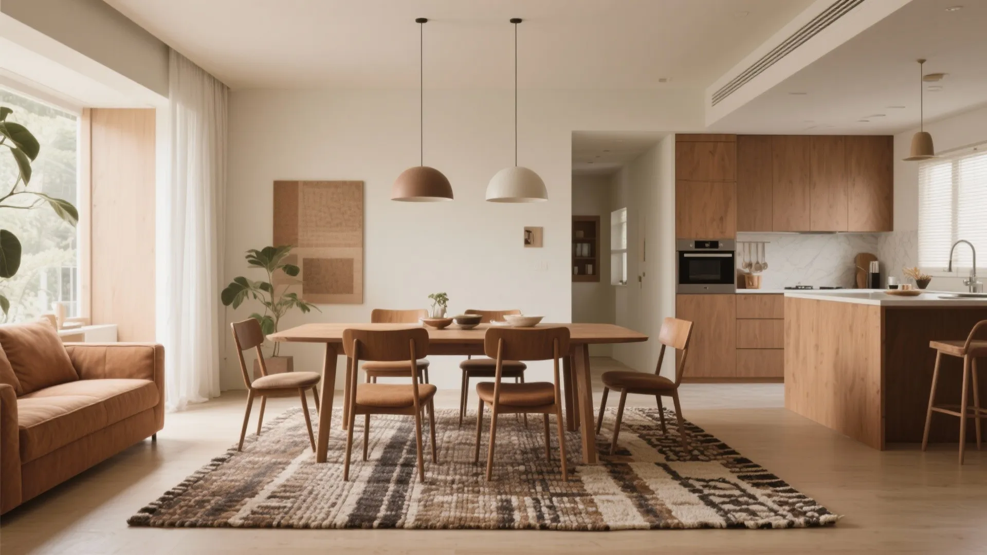 10. Define with a Rug