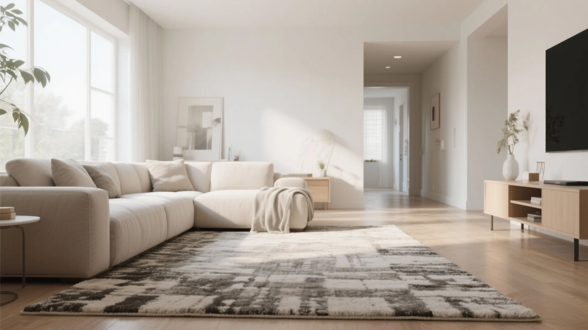 Extend Toward High Traffic Zone