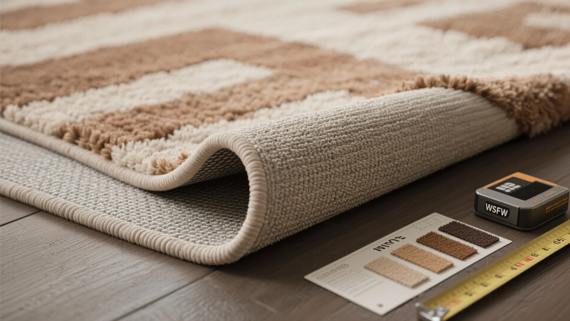 3. Layering Rugs for Depth and Comfort