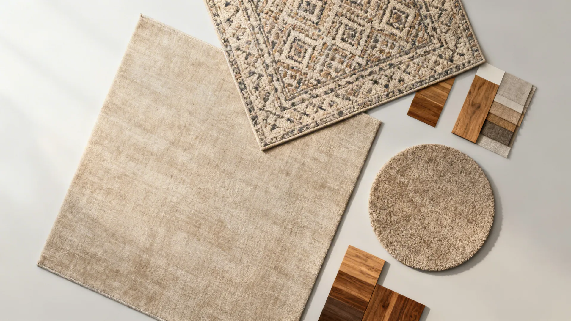 5) Layering and Shape Play