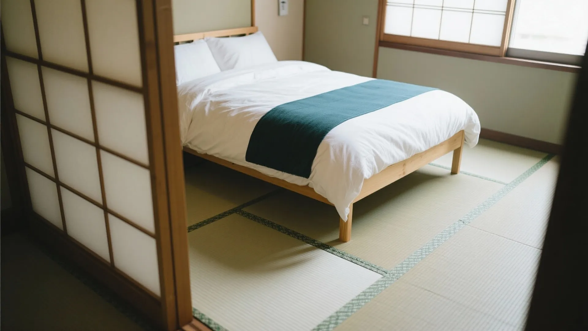 Tips 5: ラグ・ベッドリネンで動線を“描く”（動線規範×素材計画）