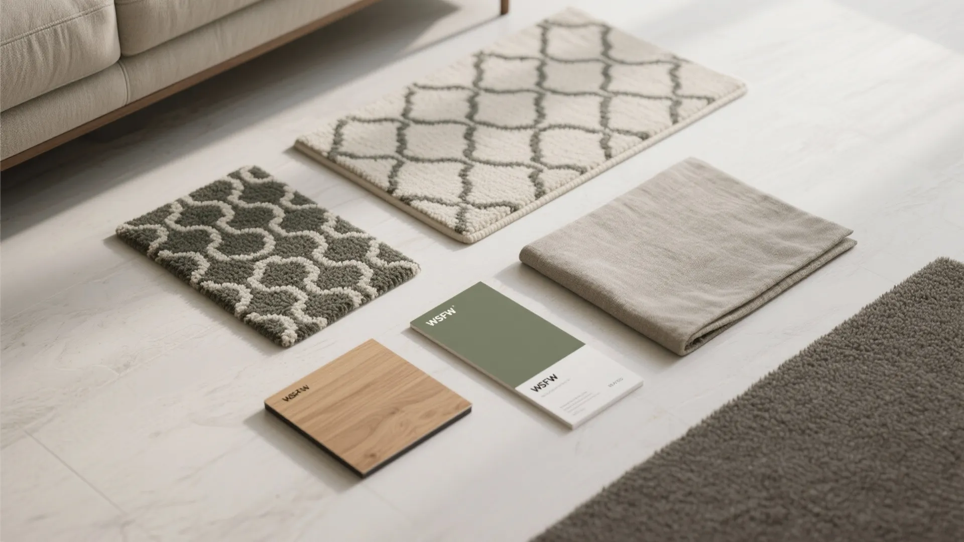 5) Pattern with Purpose: Medium-Scale Motifs and Washables