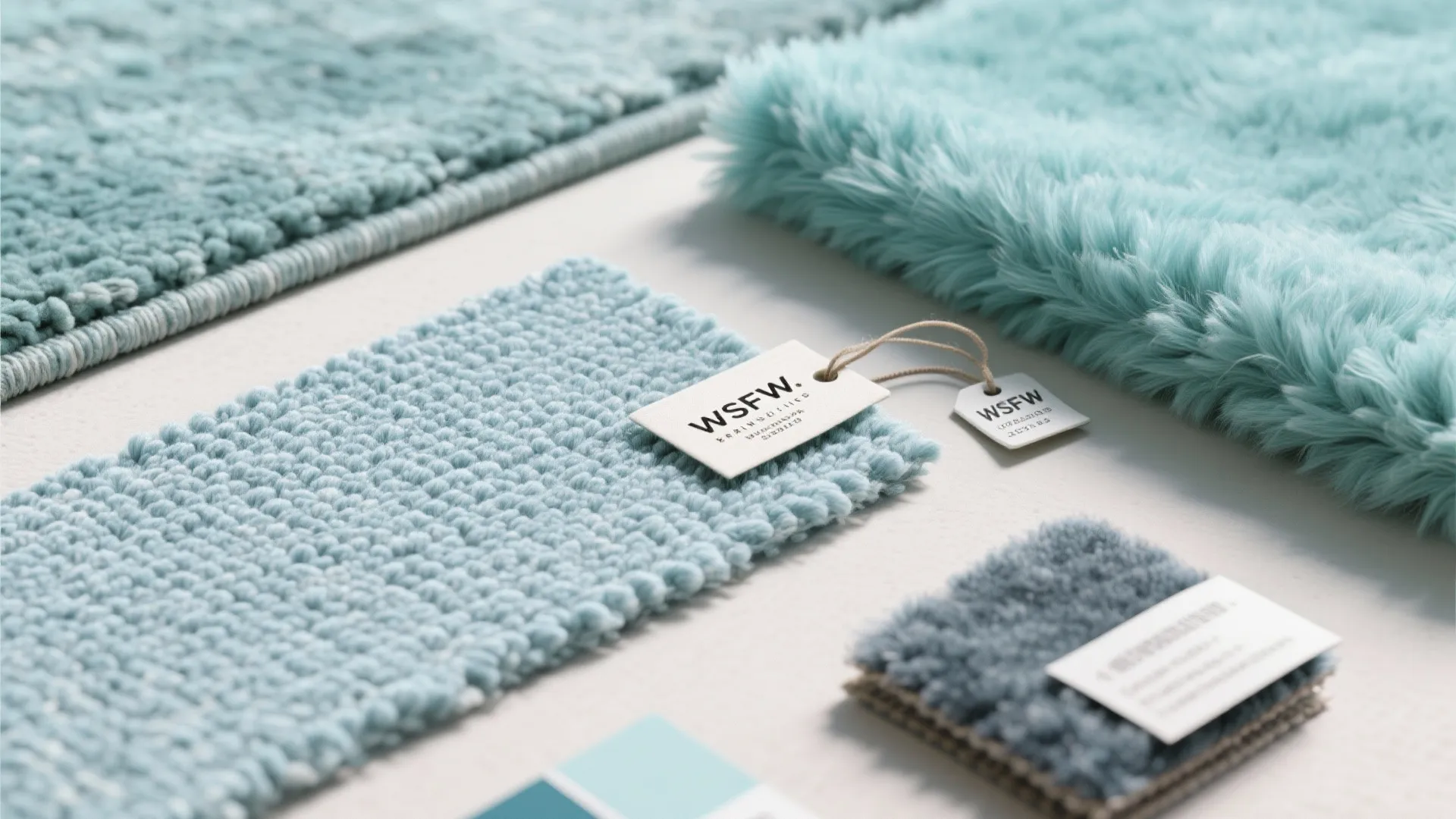 5. Choose pile by function — low for easy care, plush for comfort