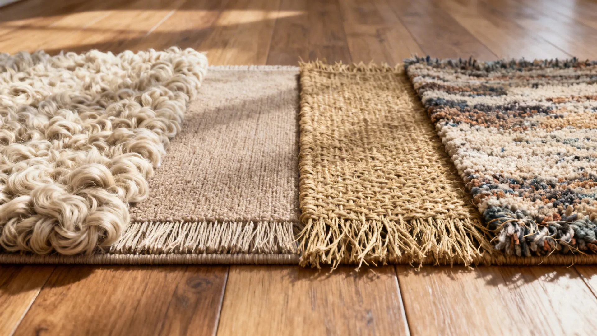 2. Material matters: balance comfort and durability