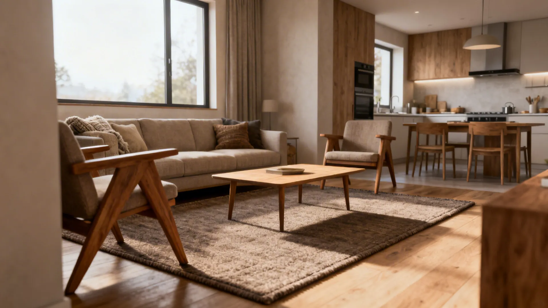 Area Rug Fit Guide: 5 Smart Ideas: How an area rug should fit in a living room — five practical layout inspirations from a senior designer