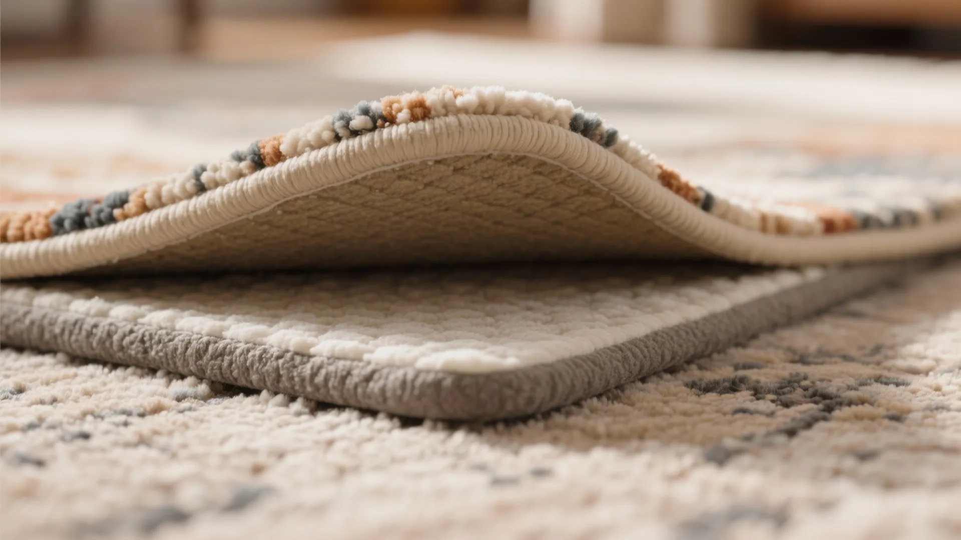 Tip 5: Don’t Forget Under-Rug Essentials