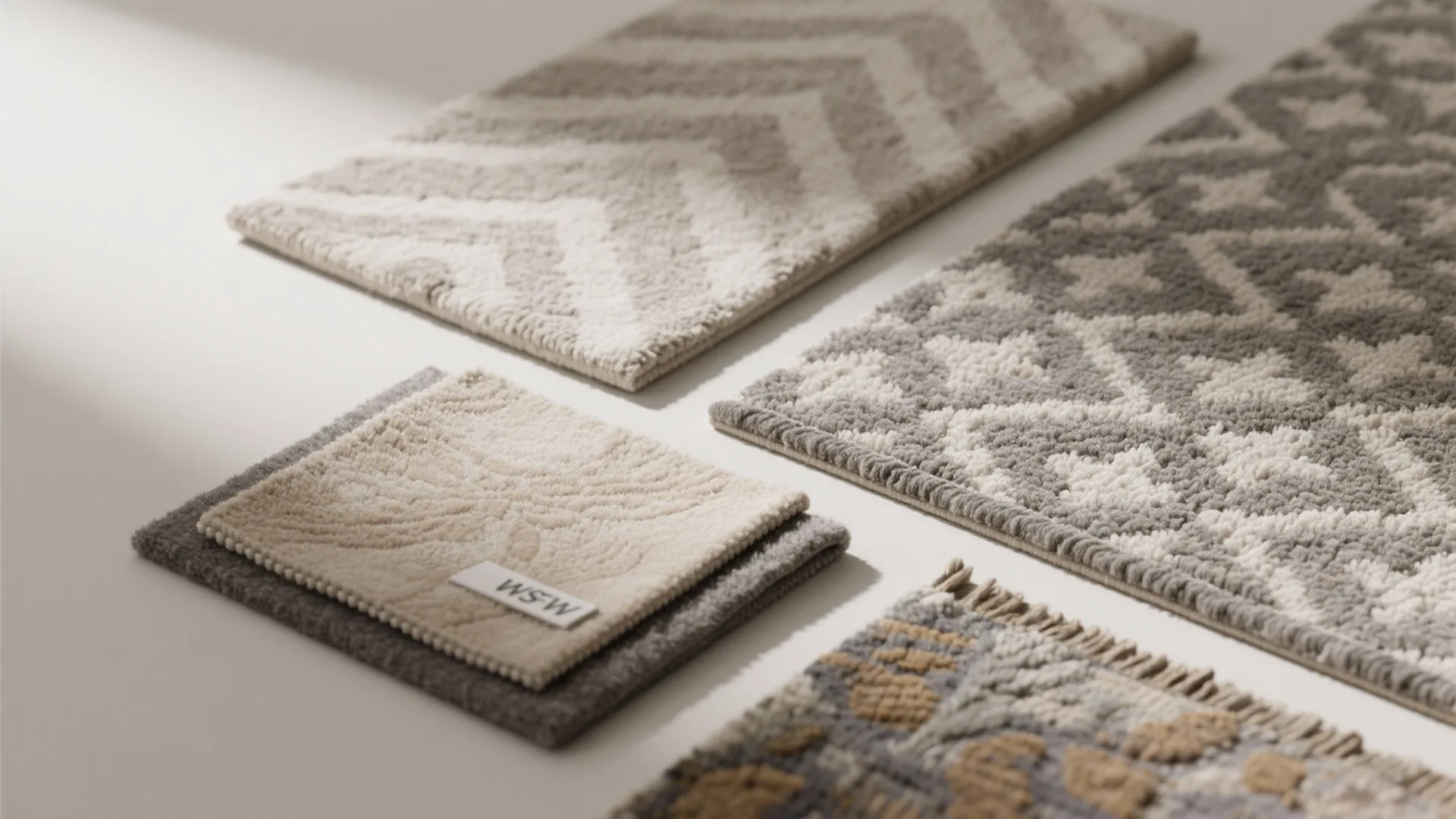 5) Color, Pattern, and Pile: Scale Tricks for Small Rooms