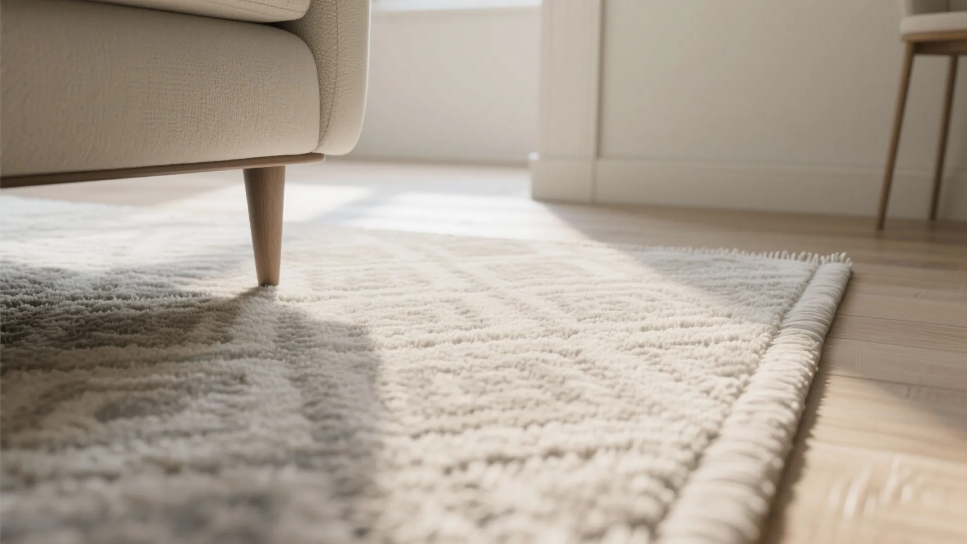 2. Go Light, Go Bright: Color and Pattern Tricks