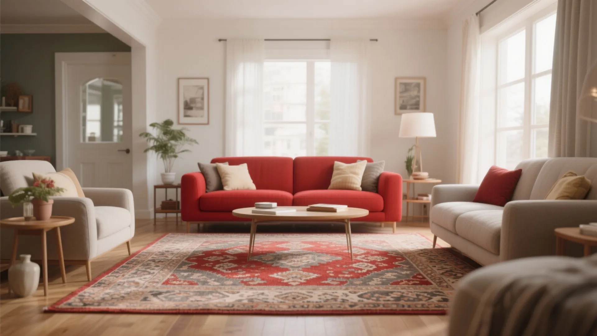 9. Rug as a Connector