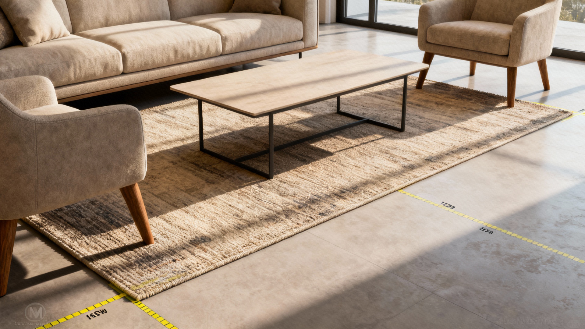 Living Room Rug Ideas — 5 Small Space Tips