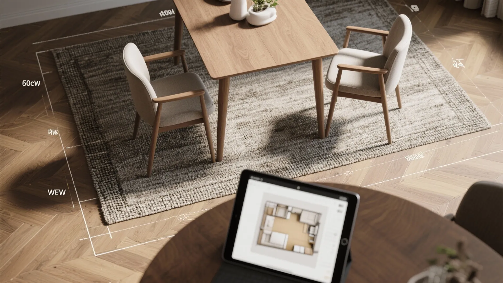 5. Rugs, Scale, and 3D Mockups