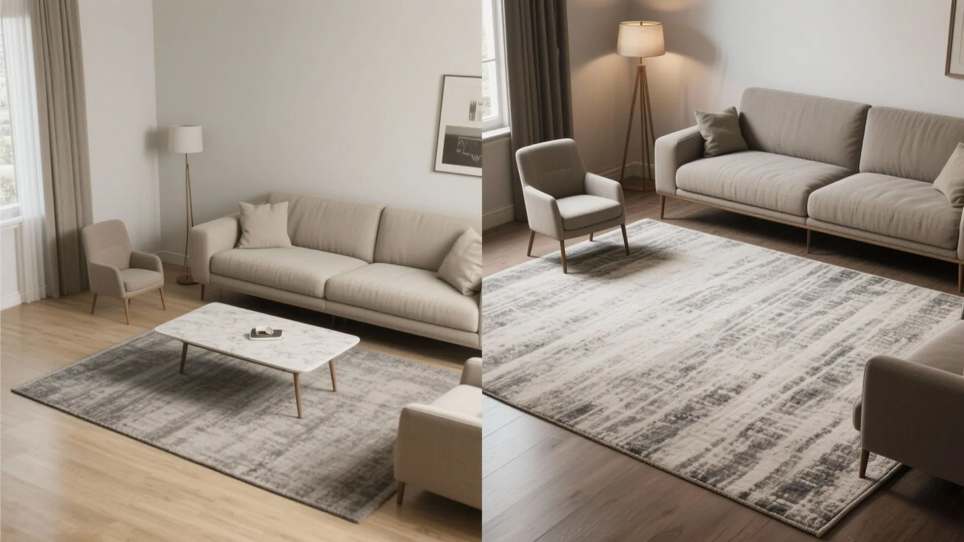 1) Go Bigger Than You Think: The Oversized Illusion