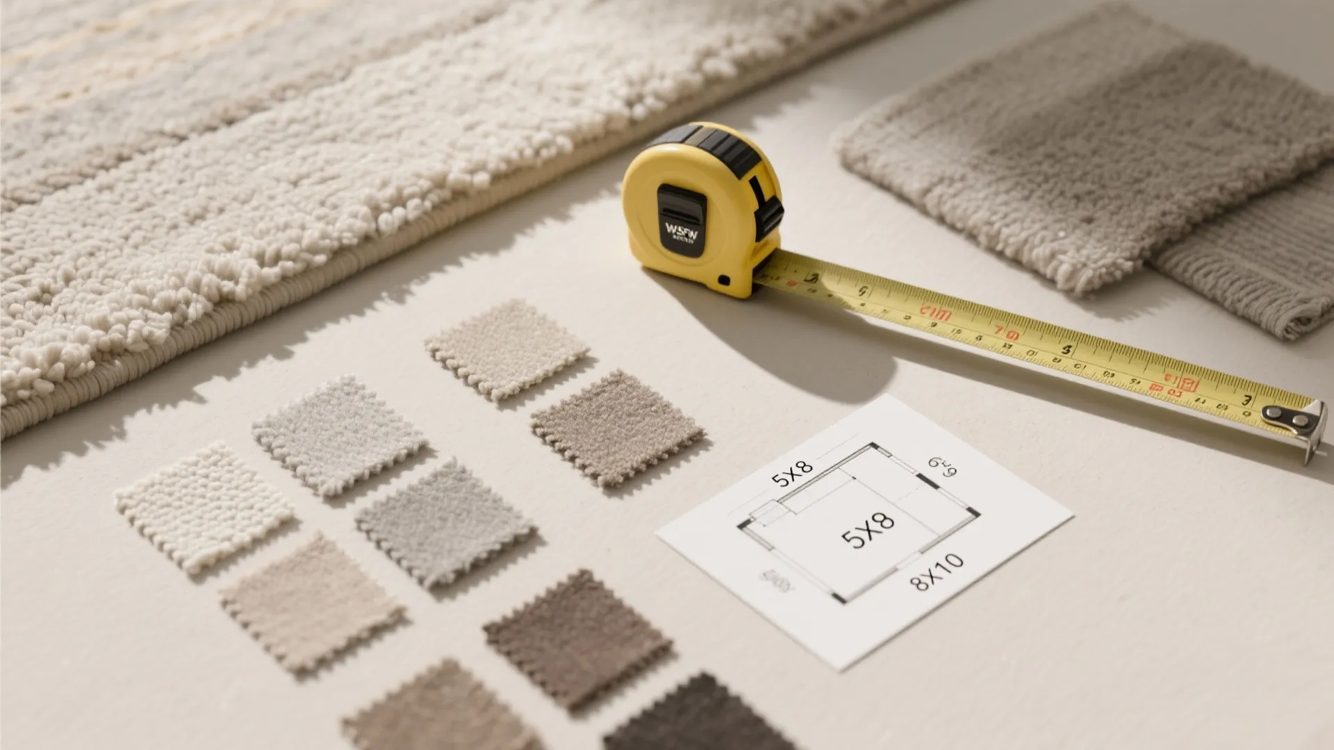 Use 5x8, 6x9, or 8x10—Match Layout, Not Labels