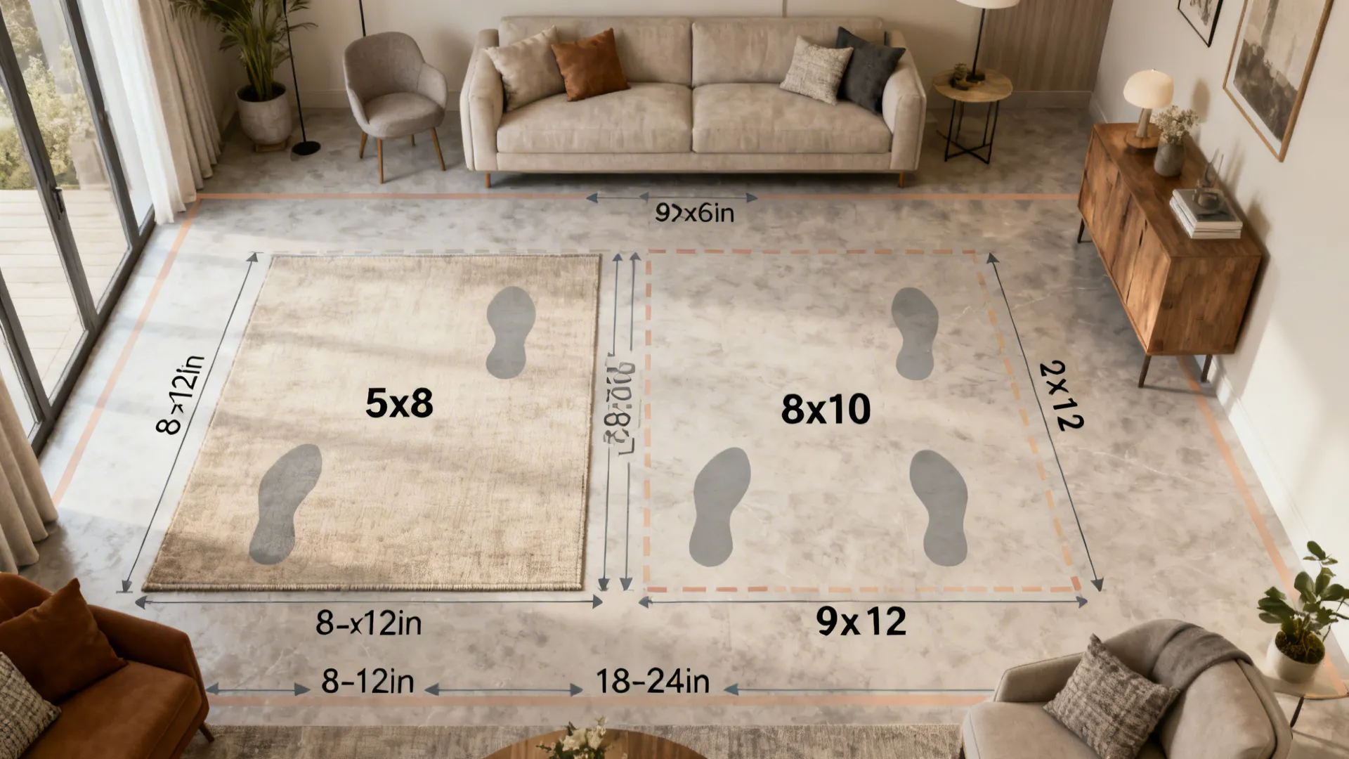 Perfect size rules I always follow