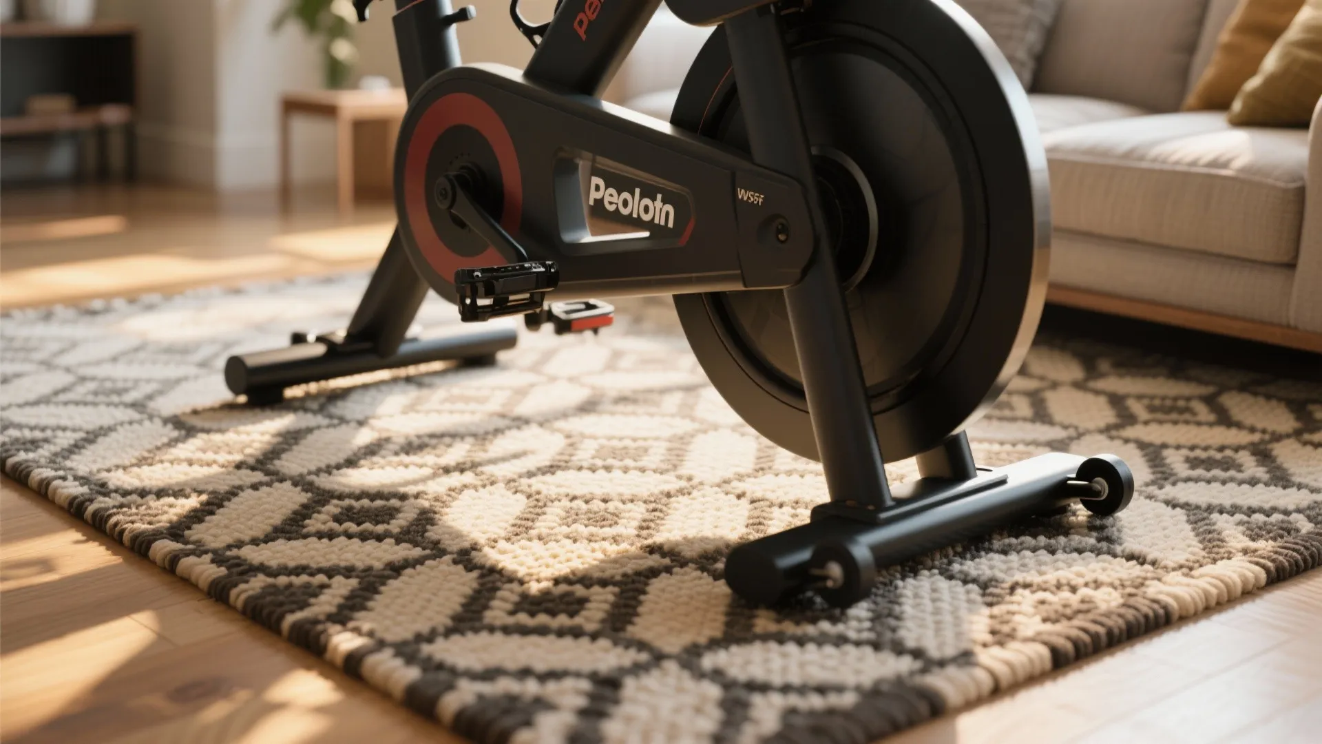 Tip 7: Anchor with a Rug