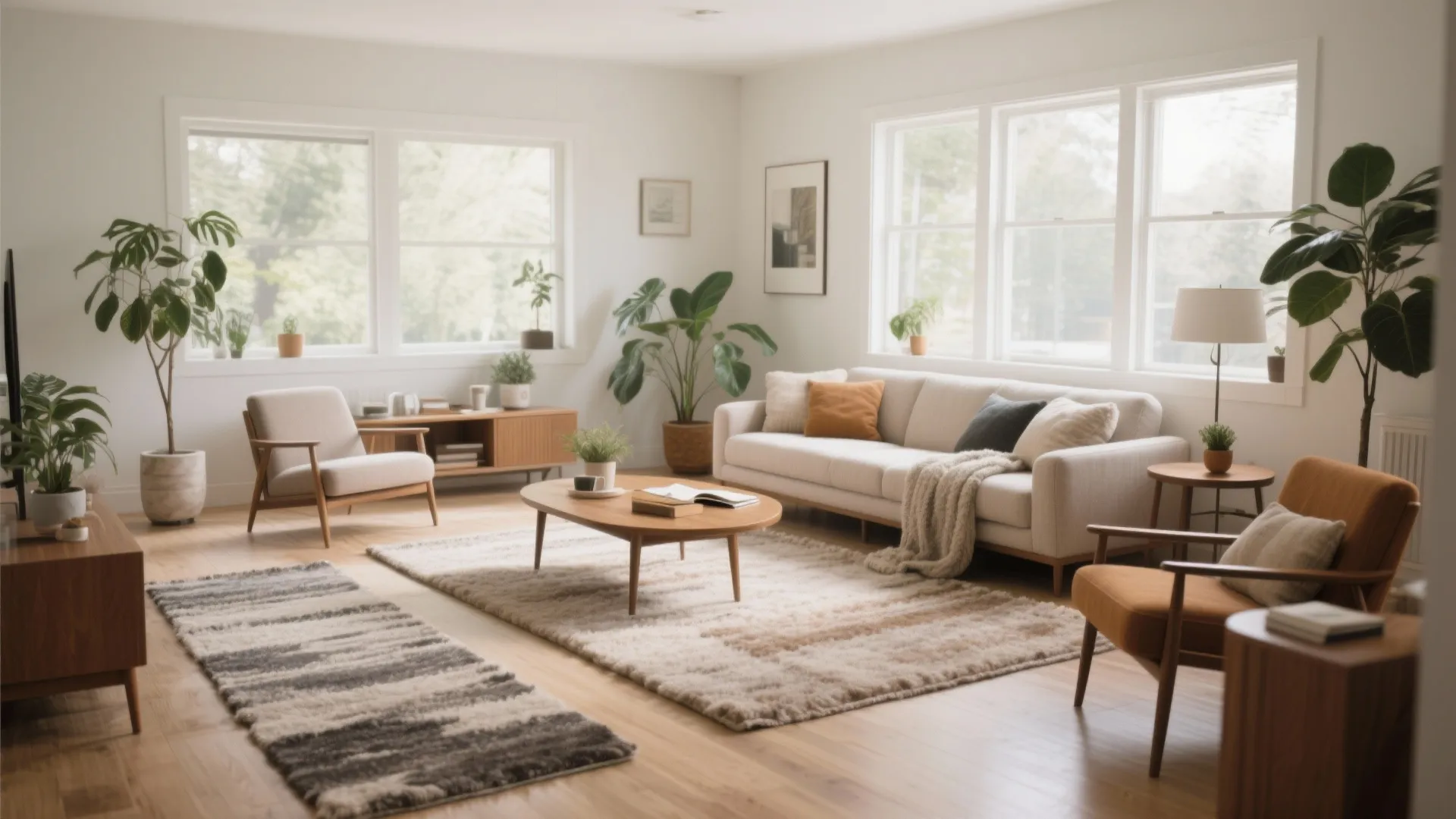 4. Rug Zoning for Defined Areas