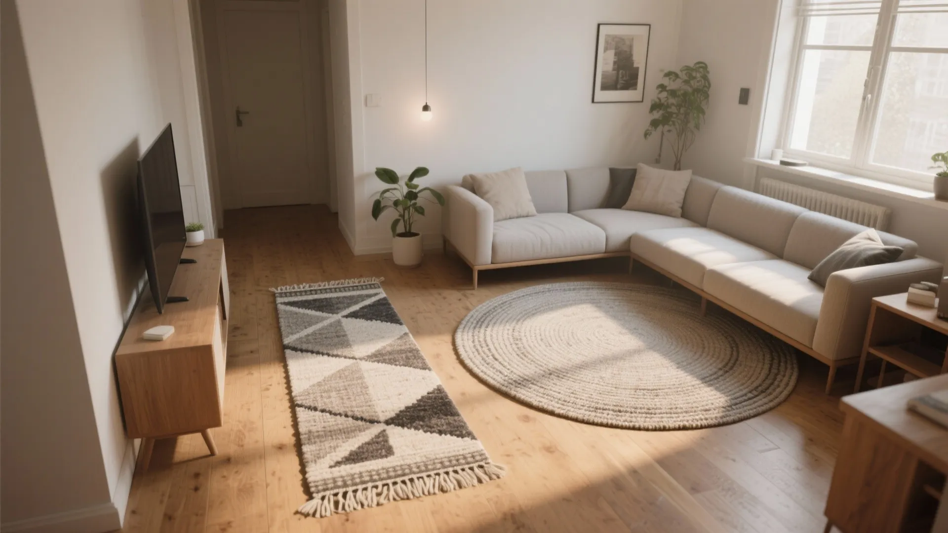5 Stylish Area Rug Ideas for Small Living Rooms: Creative, space-smart rug solutions I’ve used in compact living rooms