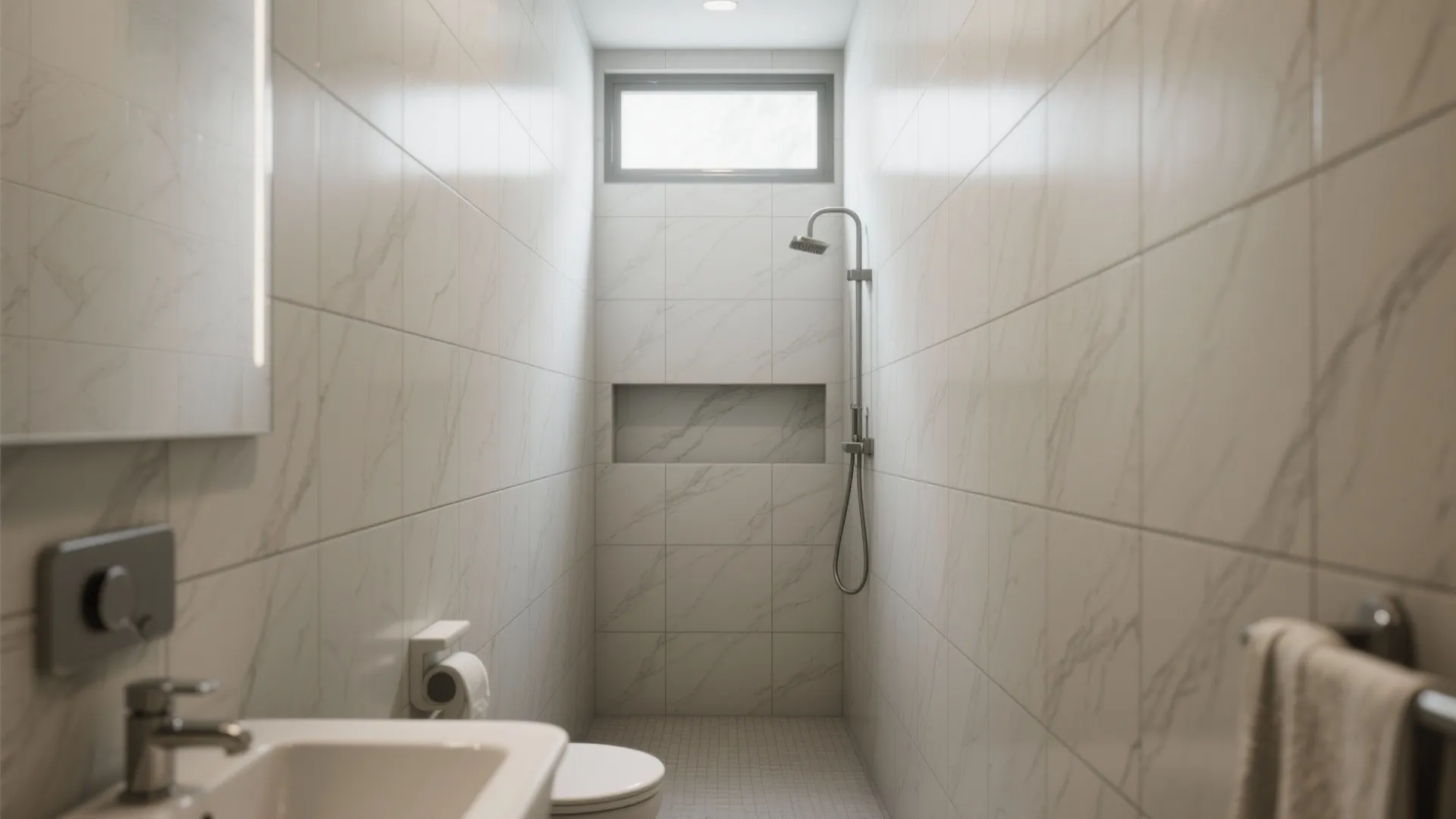 1. Run the Tile, Not the Pattern