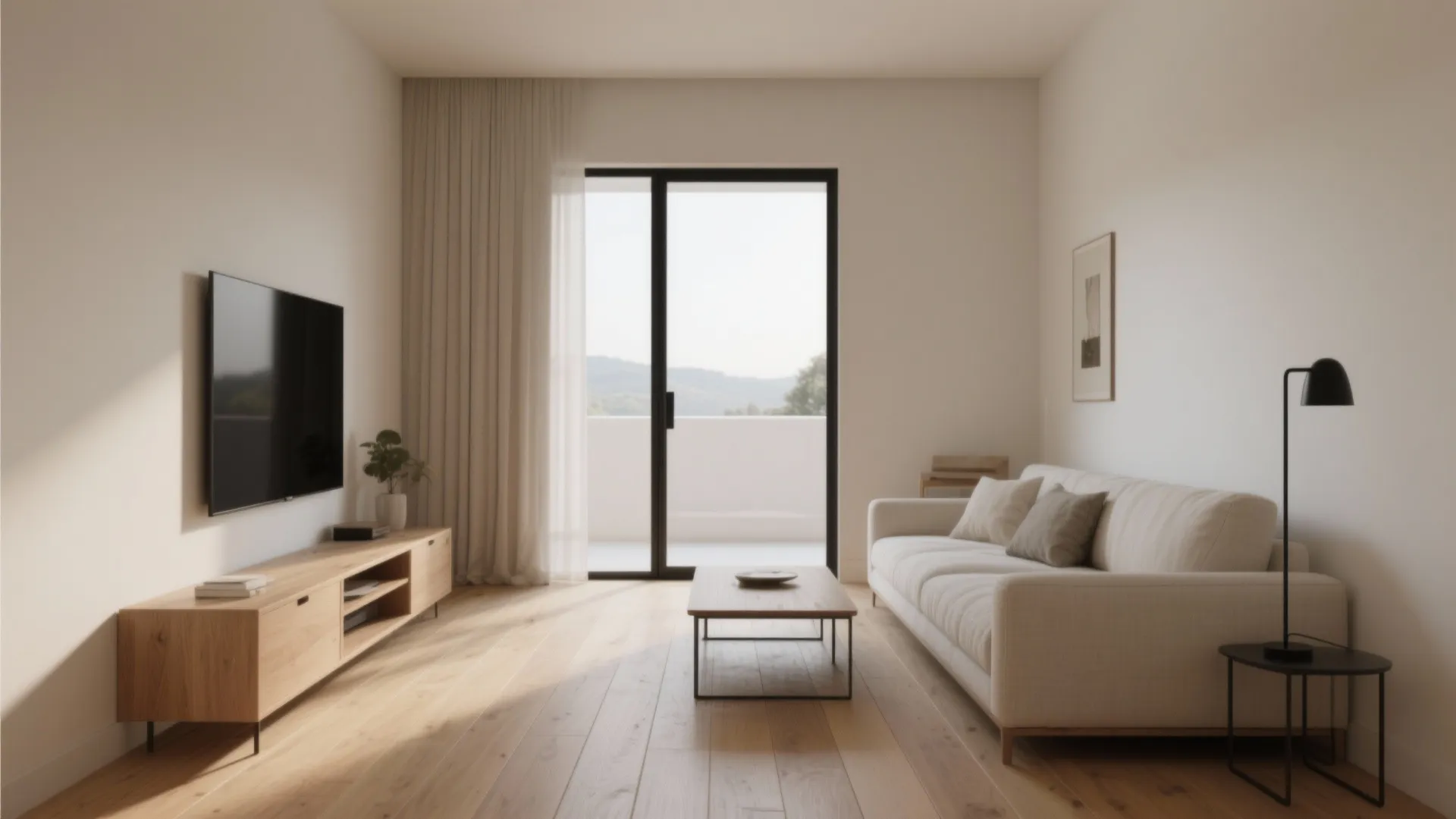 Idea 1: Run boards with the light and the longest view