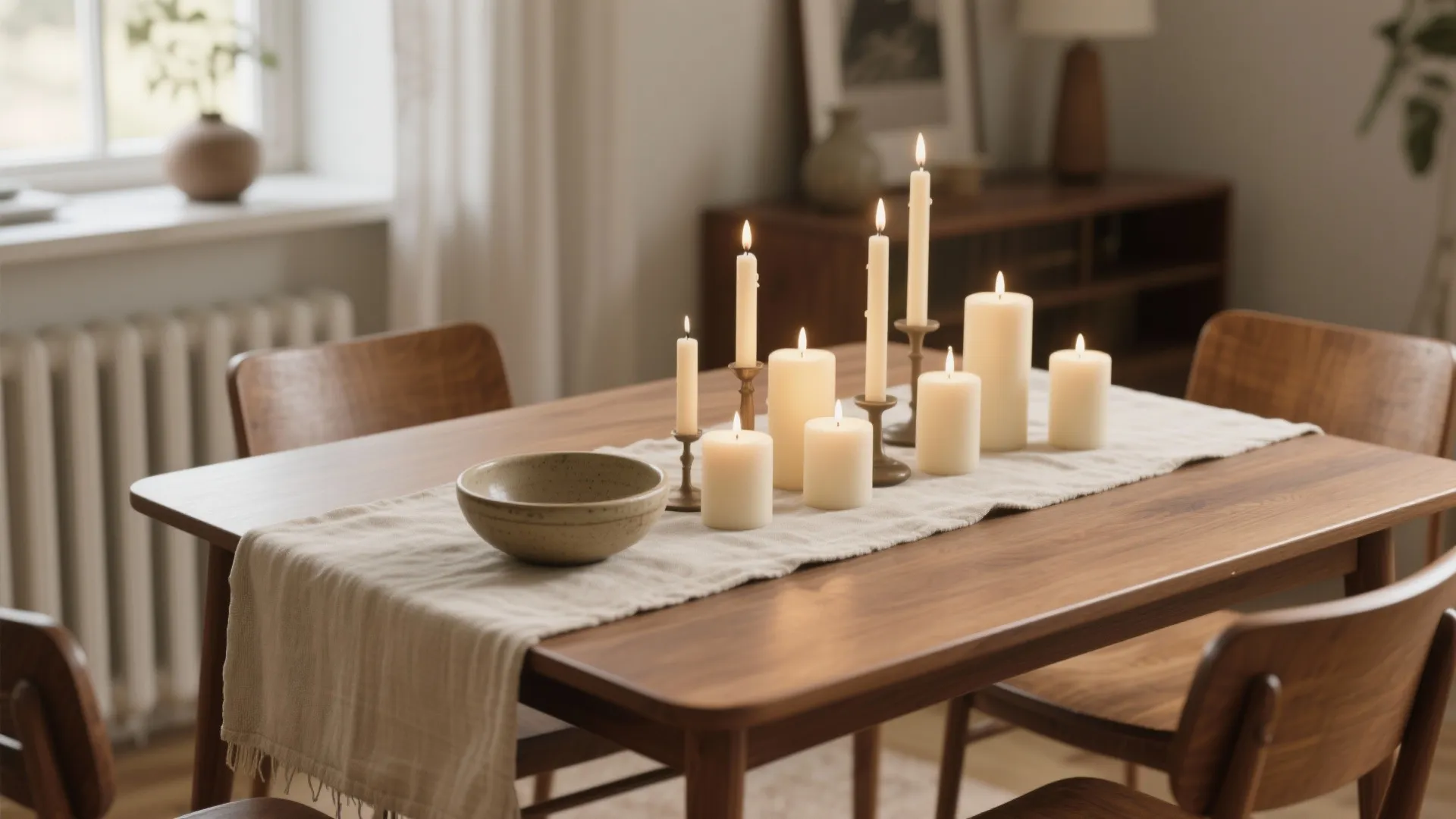 5 Pottery Barn Dining Table Decor Ideas: Cozy, stylish and practical Pottery Barn dining room table decor ideas I use in small homes