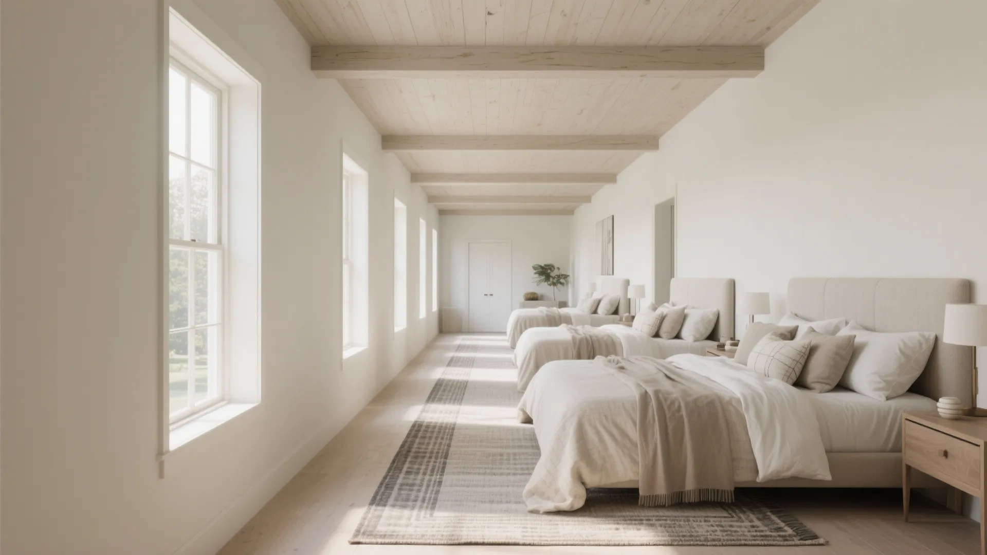 Idea 5: Long Runners and Ceiling Tricks