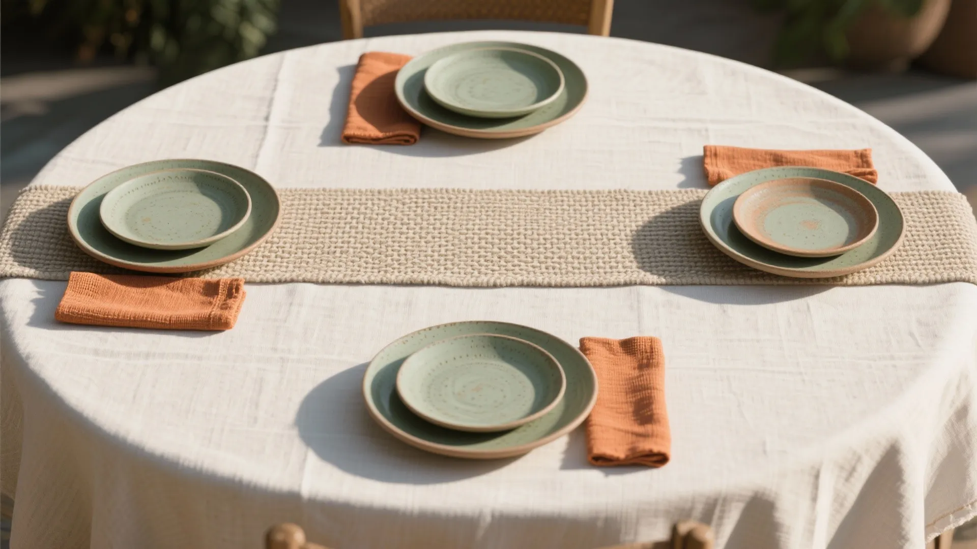 3. Layer with Runners and Textures