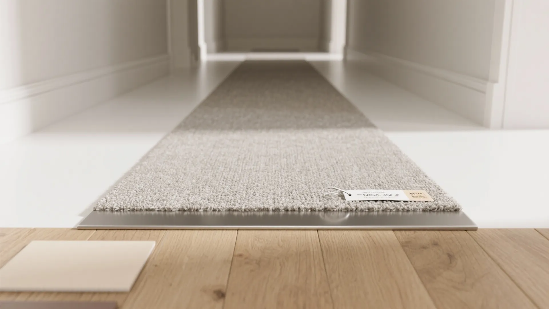 Rugs, Runners, and Quiet Acoustics