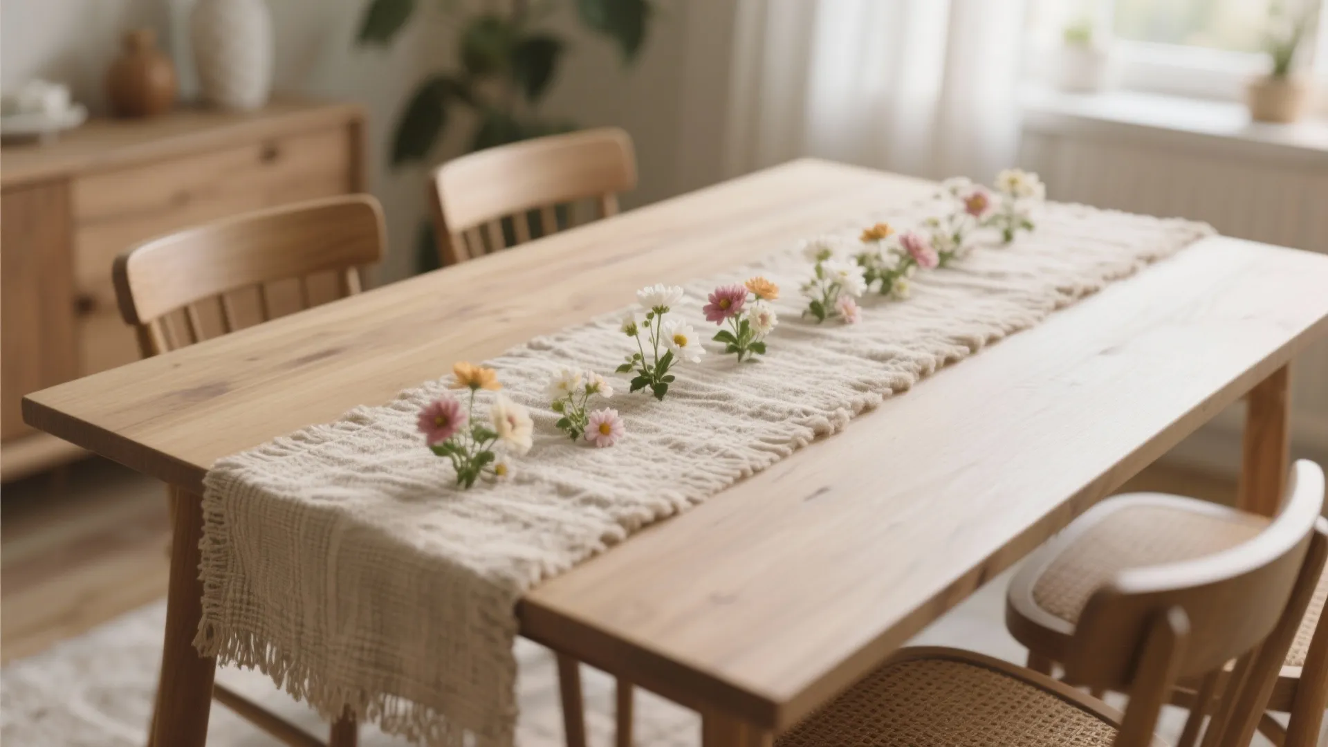 5. Runner + Mini Cluster Combo