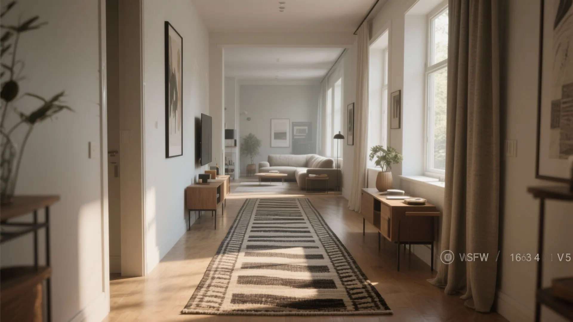 3) Go Long and Narrow When Needed