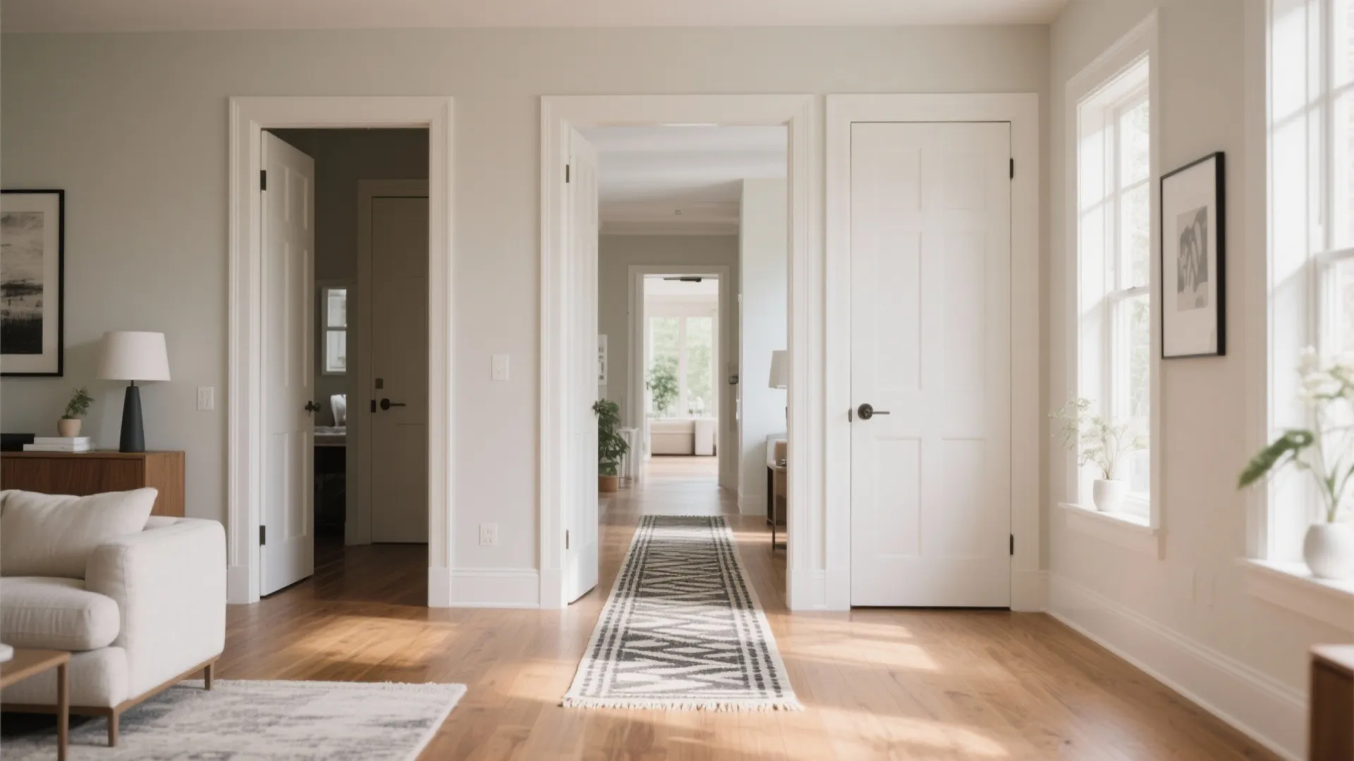 10. Runner Rugs for Pathways