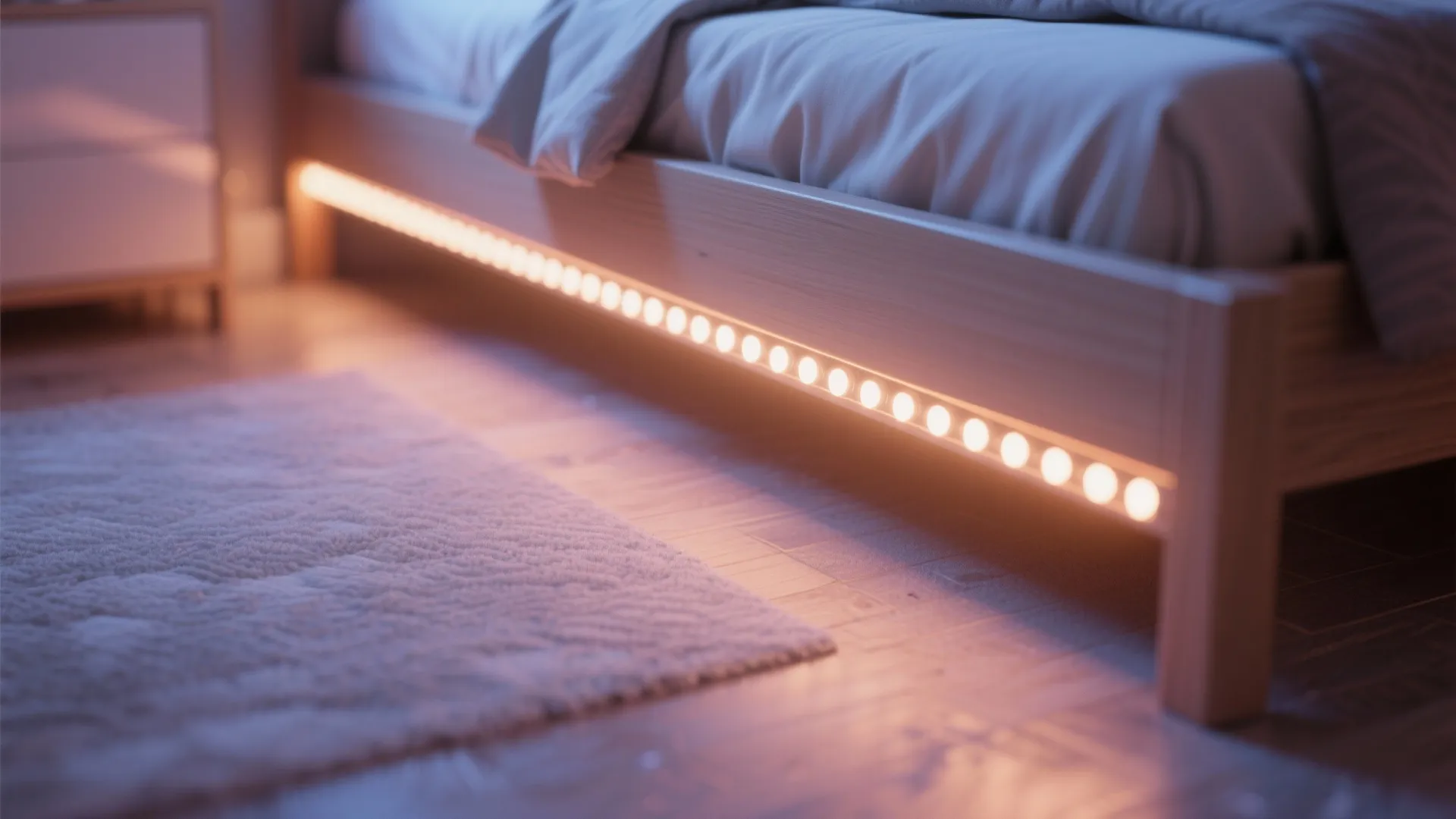 5. Lighting that Mimics Runways