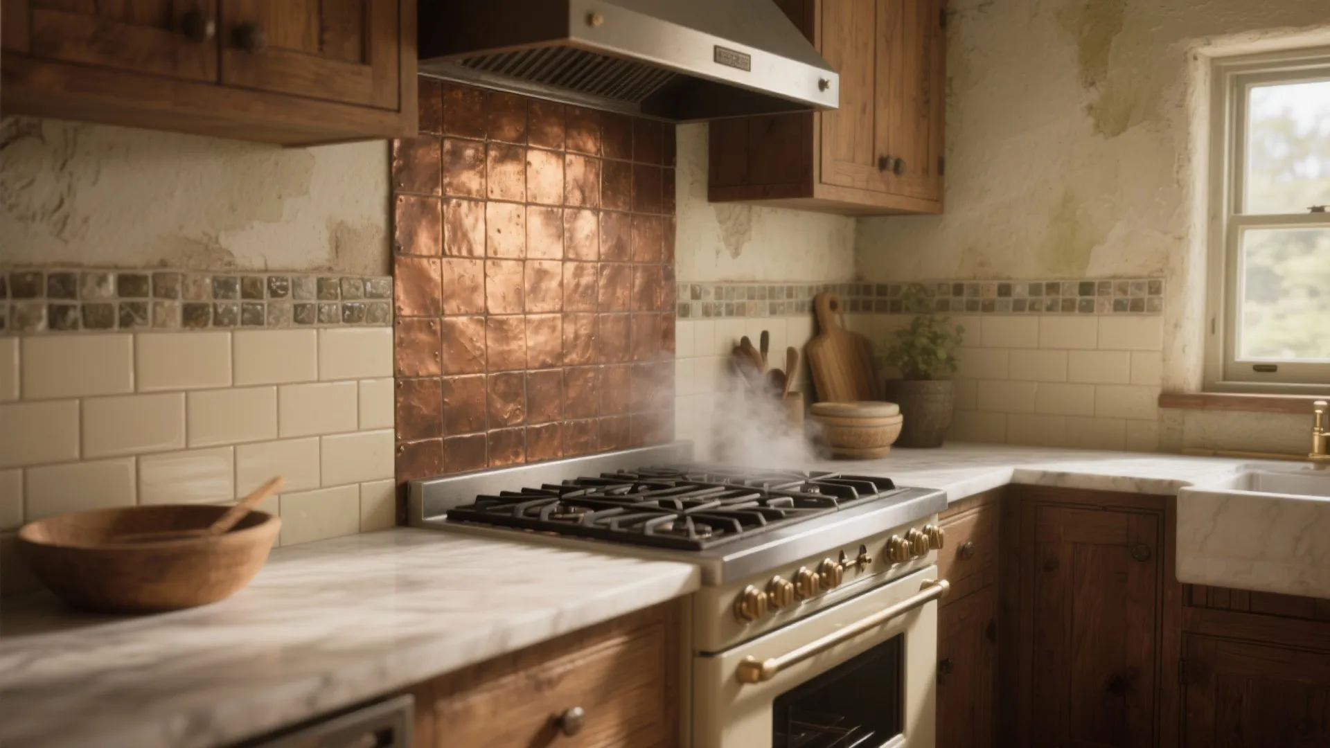 5 Rustic Kitchen Backsplash Ideas I Swear By