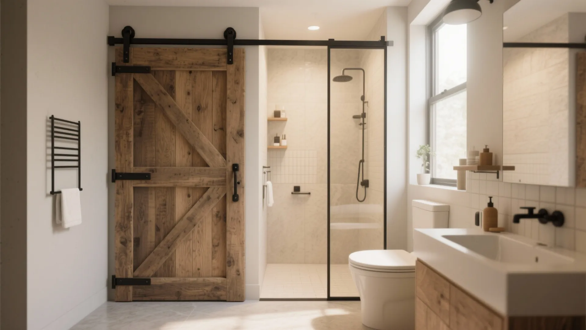 Sliding Barn Doors