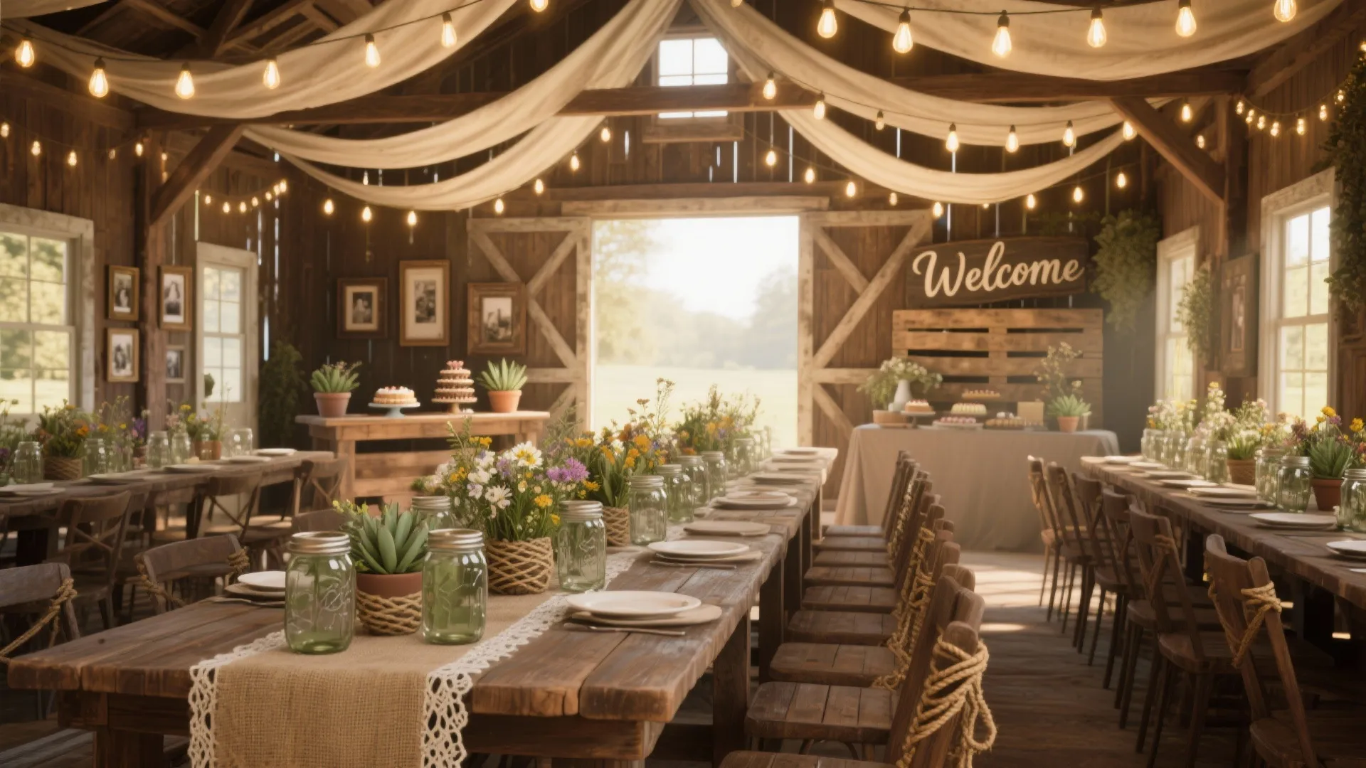 Low Budget Rustic Wedding Decor DIY: 5 Ideas: 5 wallet-friendly rustic wedding decor DIY ideas I’ve used with clients (and the mistakes I learned from)