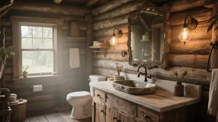5 Rustic Bathroom Decor Ideas You’ll Love
