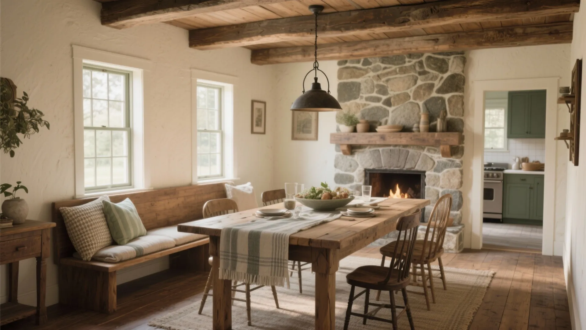 Rustic Dining Room Ideas: 5 Inspiring Looks