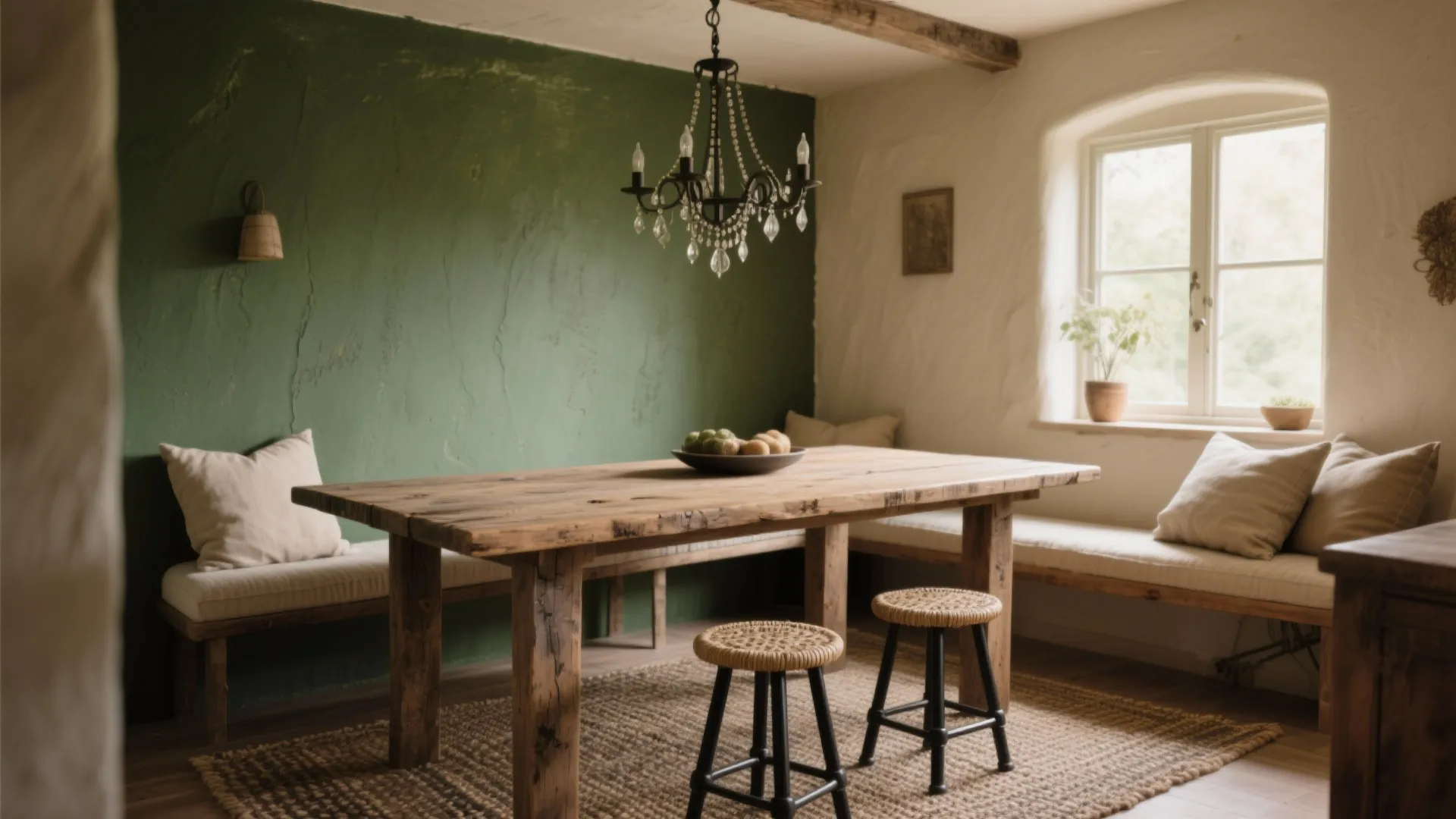 Rustic Dining Room Ideas: 5 Rustic Inspirations