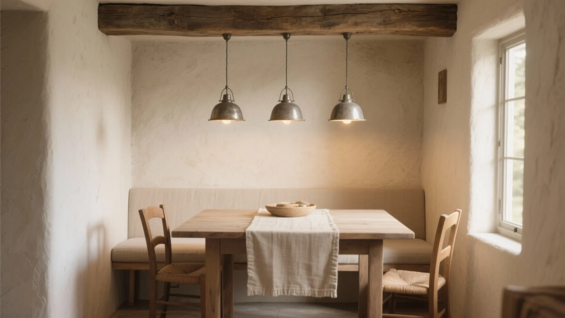 5 Rustic Dining Room Light Fixture Ideas