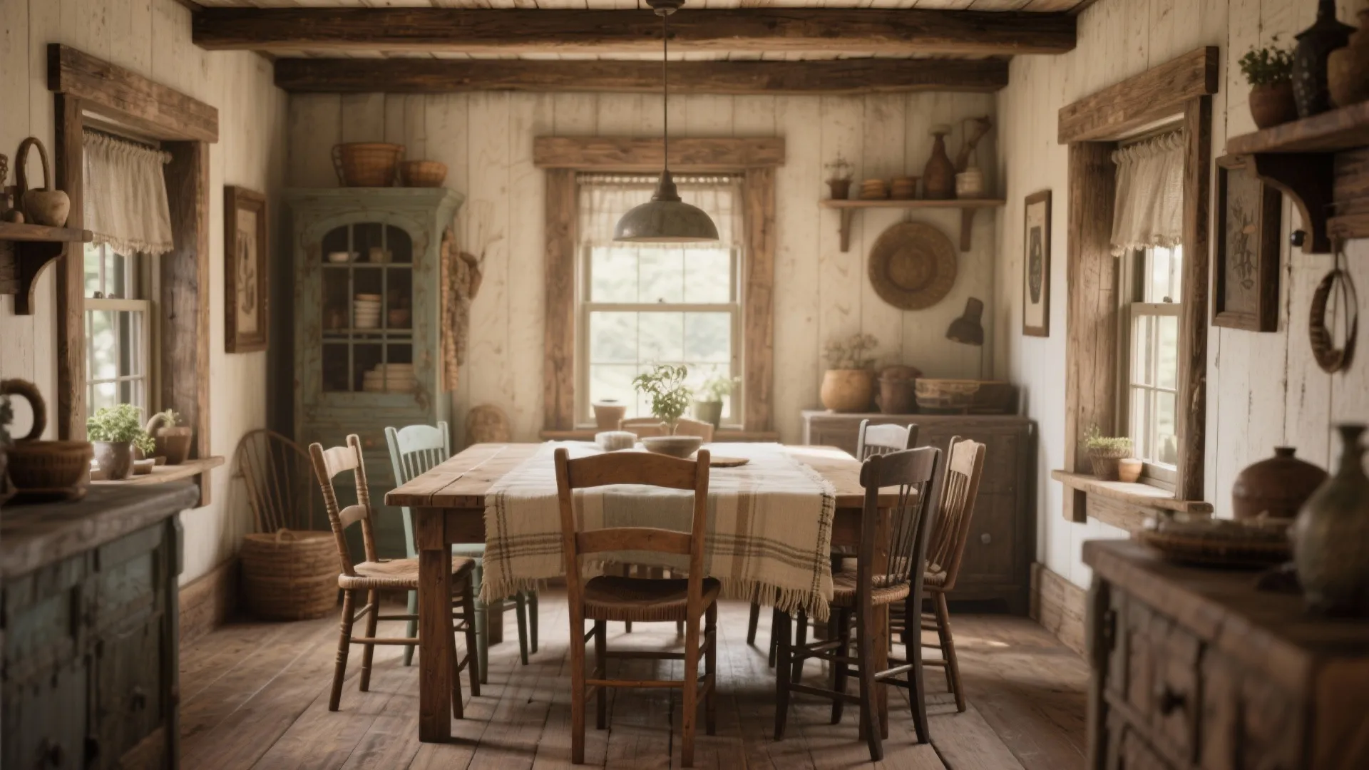 10 Rustic Dining Room Ideas to Try: Cozy, Character-Filled Rustic Dining Room Inspirations from My Design Experience