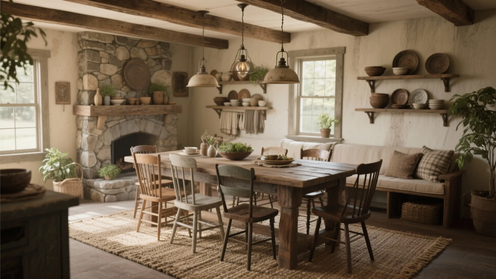 10 Rustic Dining Room Ideas You’ll Love: Cozy, charming, and timeless — my favorite rustic dining inspiration