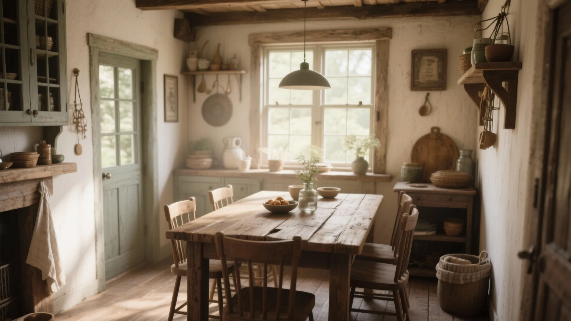 10 Rustic Dining Room Decor Ideas: Cozy, Charming, and Full of Personality – Rustic Dining Inspiration from My Design Notebook