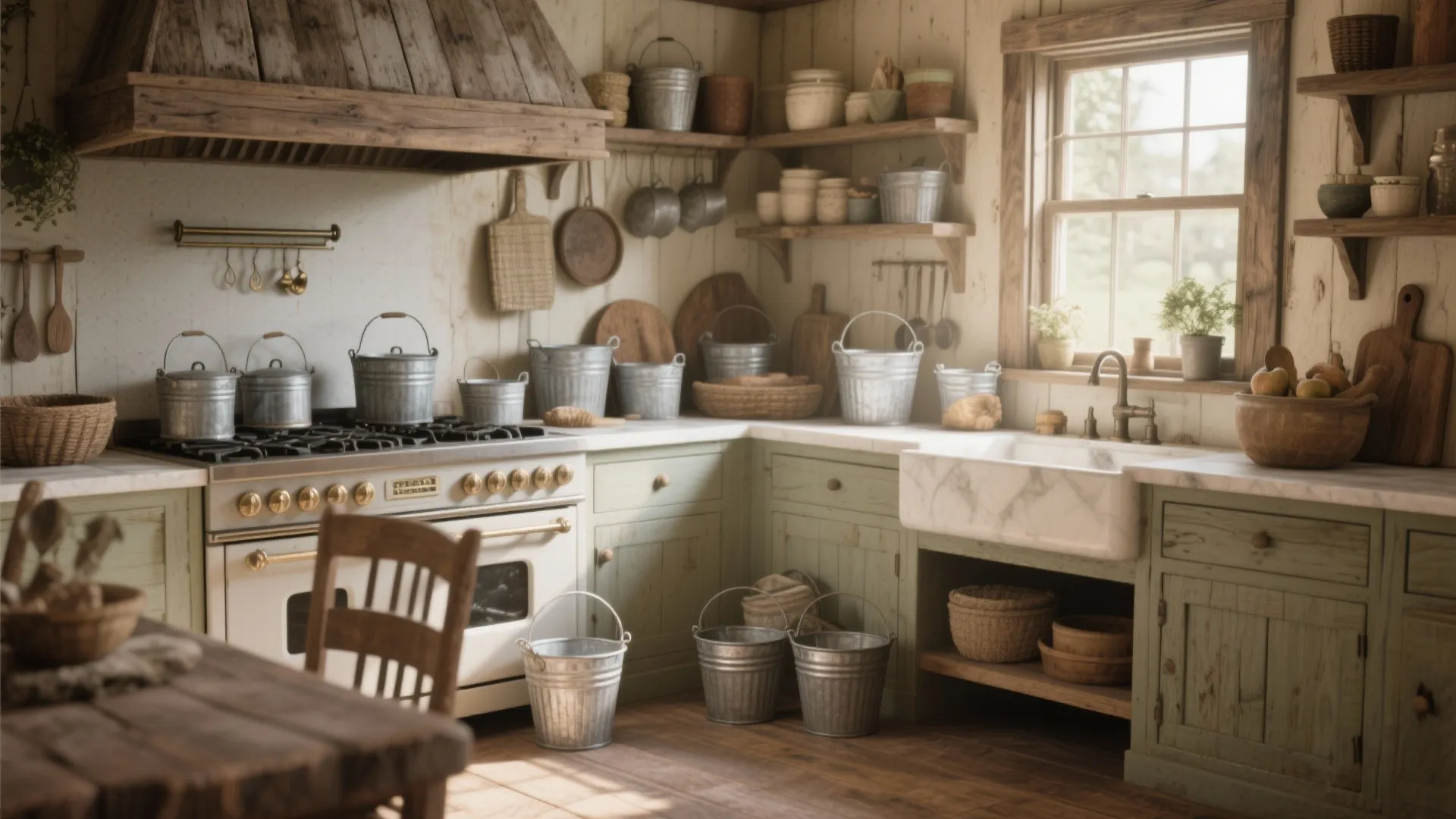 Small metal bucket decor ideas: Creative ways to use small metal buckets in your home decor