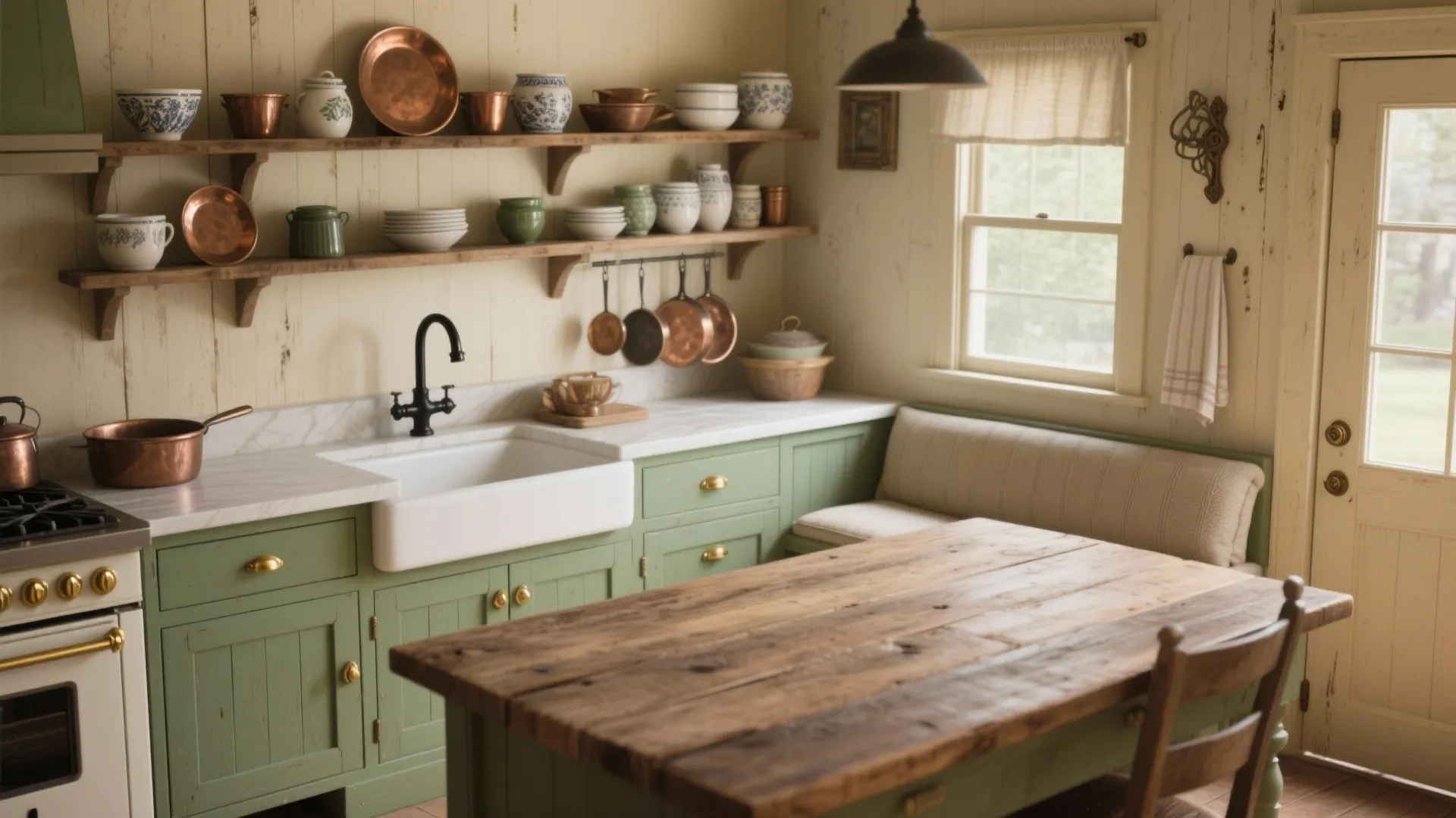 Rustic Farm Kitchen Ideas — 5 Cozy Inspirations: Practical, budget-minded rustic kitchen ideas from a designer who’s saved a farmhouse (and a client’s sanity)