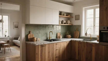 10 Rustic Contemporary Kitchen Ideas for Modern Homes