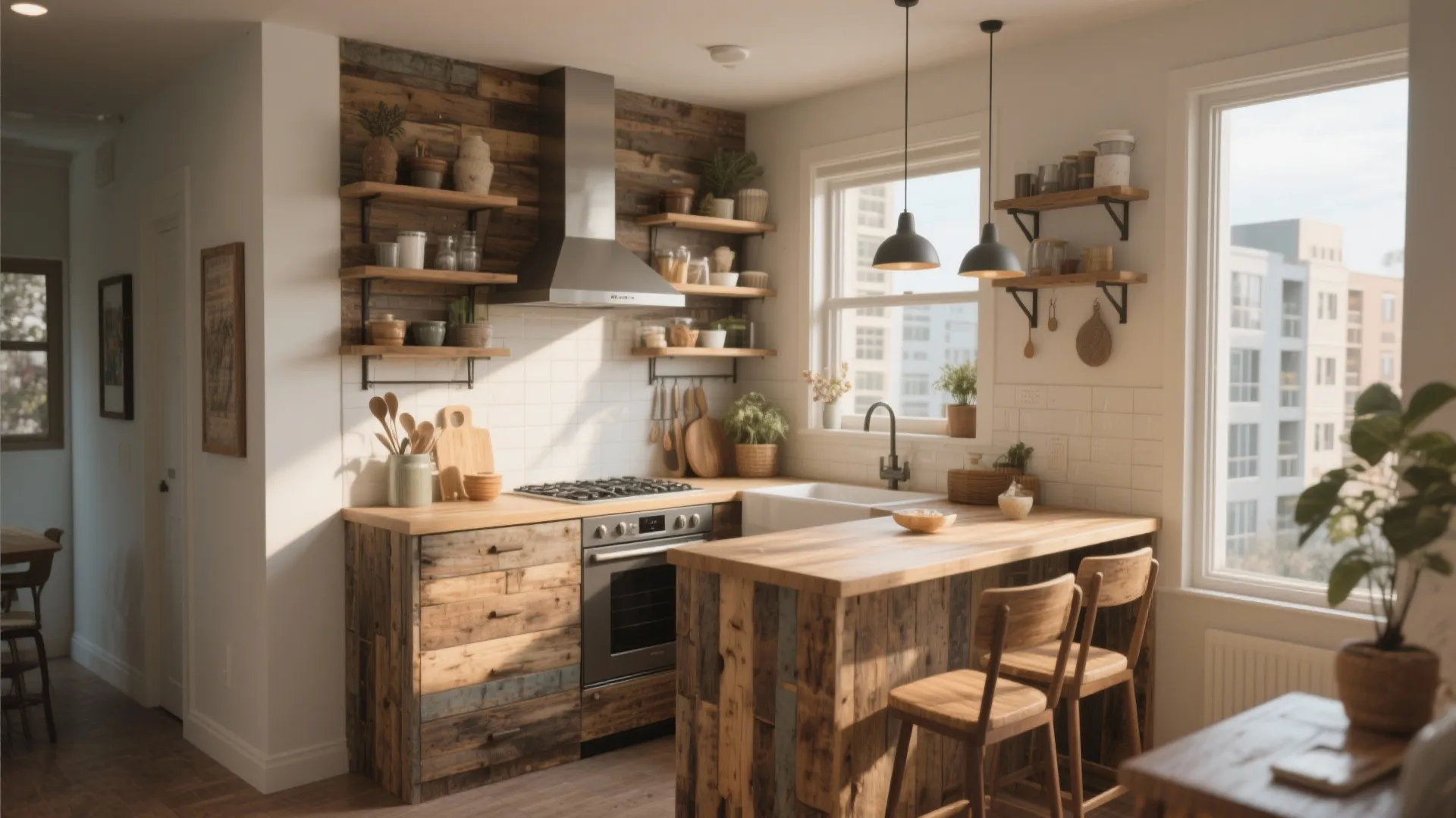 10 Rustic Kitchen Cabinet Ideas: Personal tips from 10+ years in interior design to bring rustic charm to your kitchen