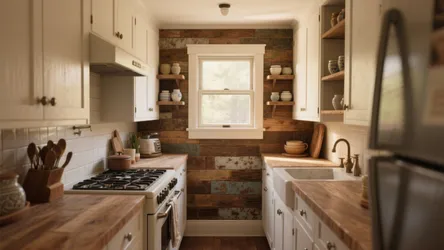 5 Rustic Backsplash Kitchen Ideas