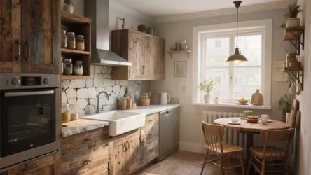 5 Rustic Kitchen Ideas You’ll Love