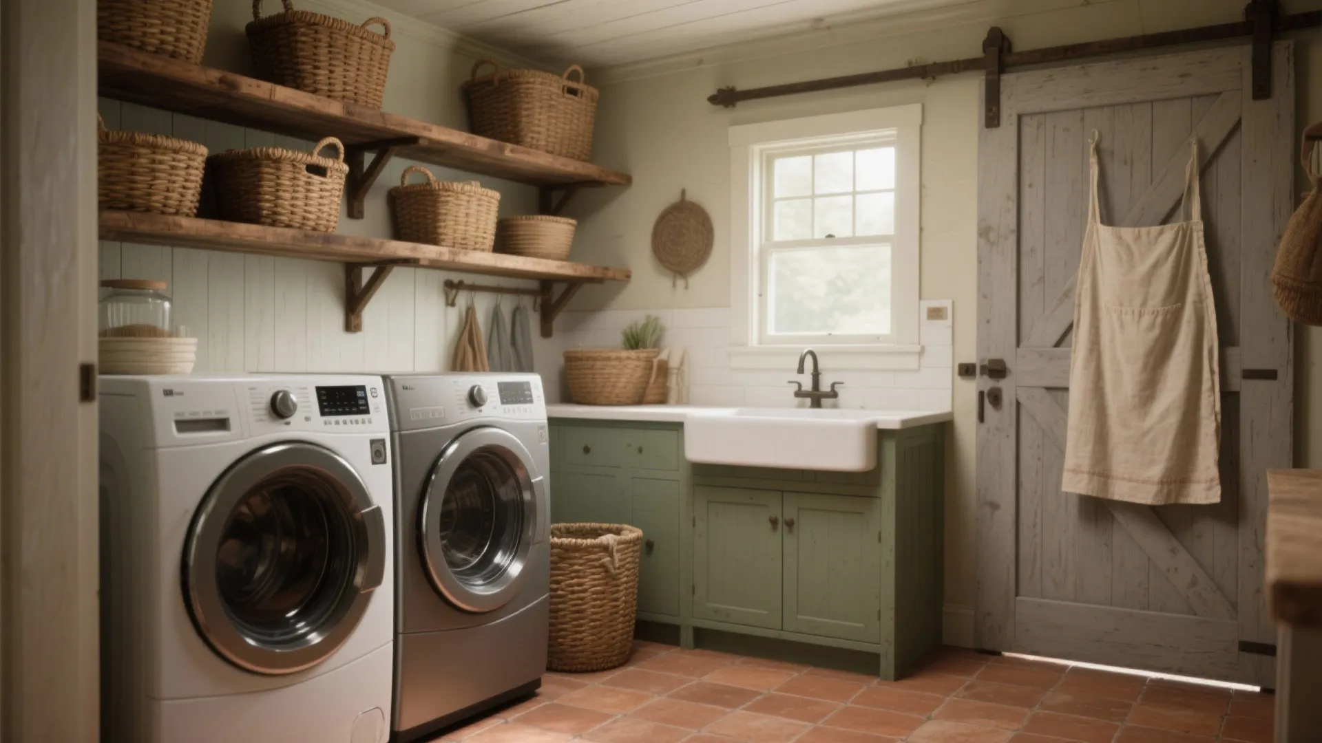 10 Rustic Laundry Room Ideas for Cozy Spaces: Practical, budget-friendly rustic laundry room ideas I’ve used to turn tiny utility rooms into warm, functional spaces