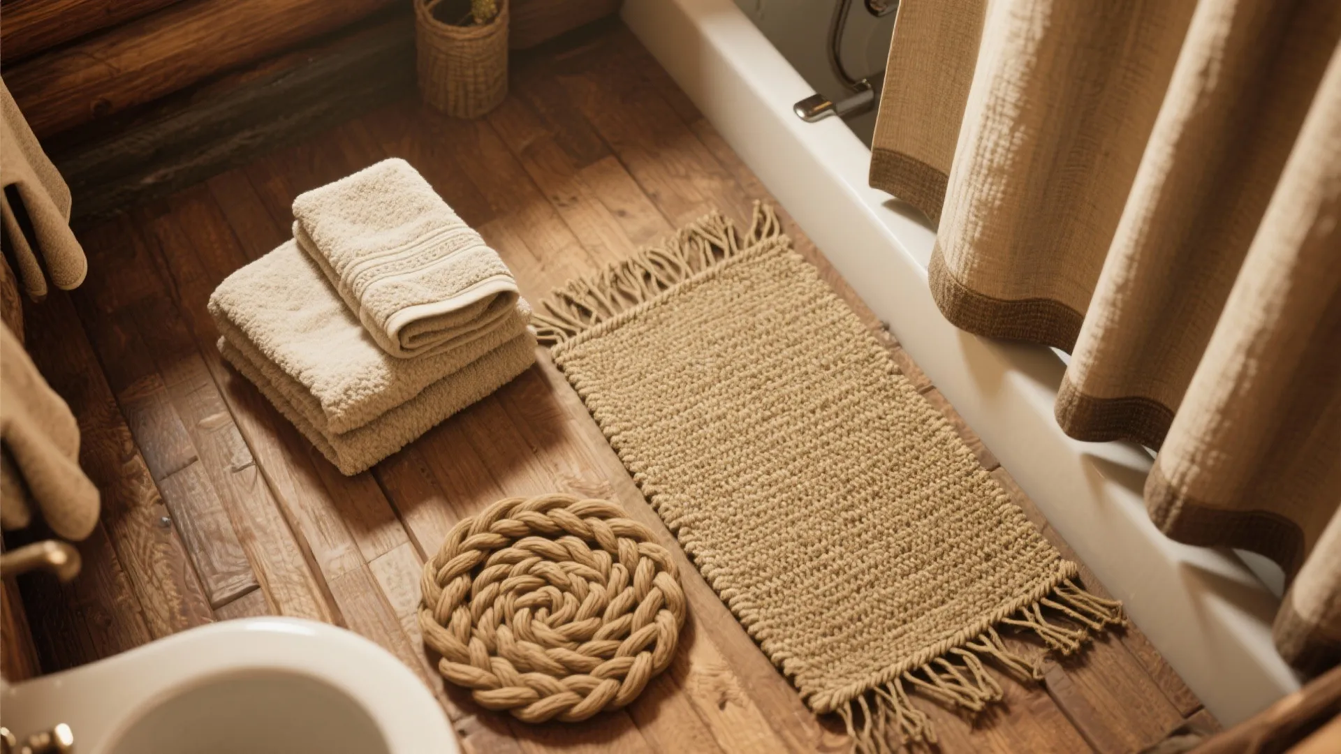 Tip 4: Add Soft, Textured Linens