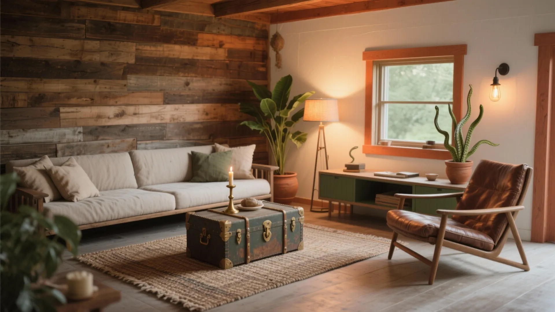 Rustic Small Living Room — 5 Cozy Ideas: Practical, space-saving rustic ideas for tiny living rooms from a pro designer